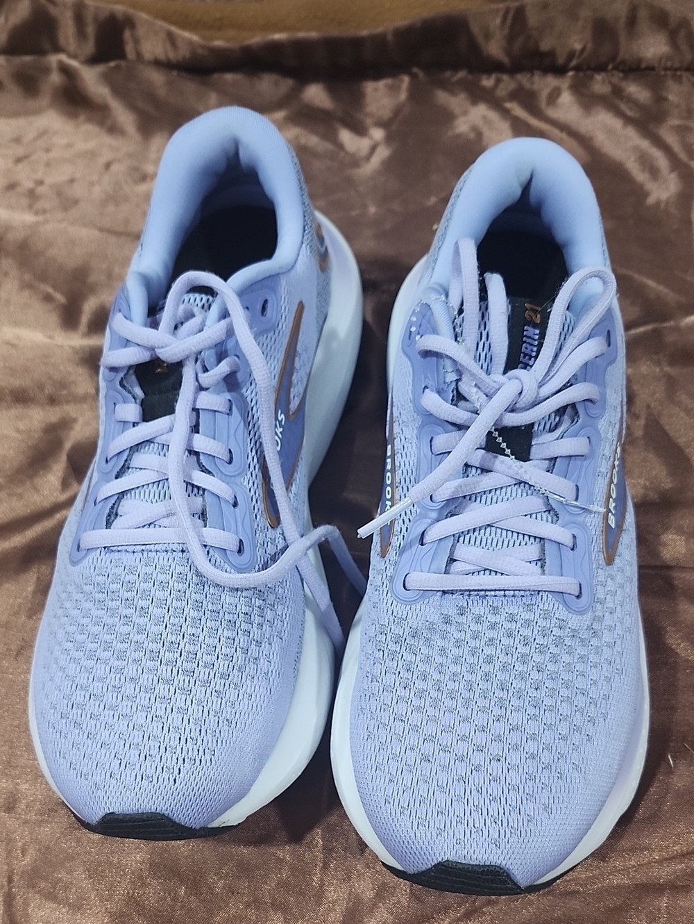 Brooks Women's Light Lavender Running Sneakers